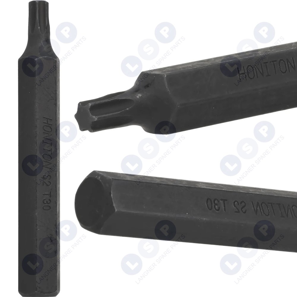 BIT TORX T30X10MM, 75MM DĹŽKA HONITON